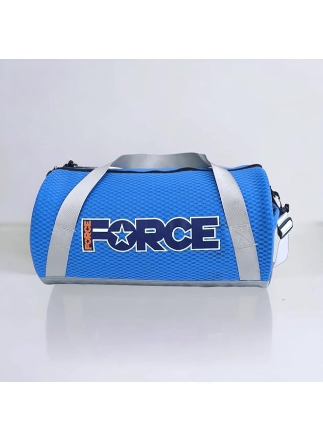 فورس حقيبة فورس الرياضية الشبكية  أزرق - Image 2